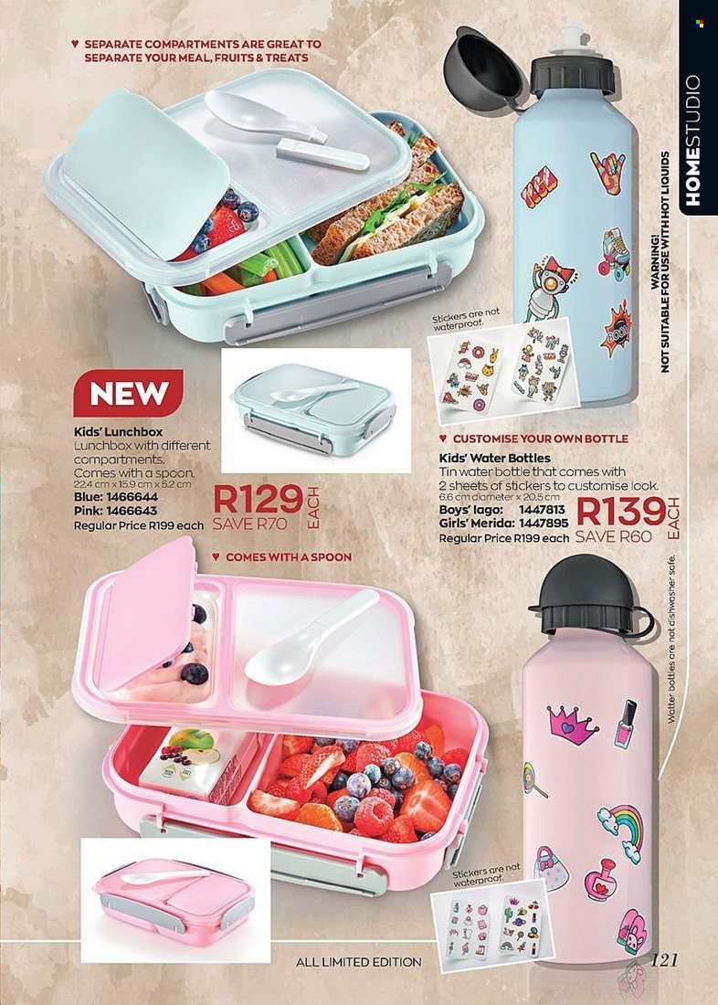 Avon specials - 01/01/2022 - 31/01/2022. Page 121