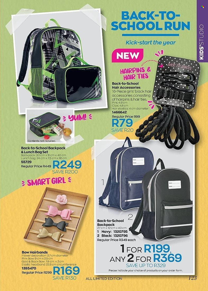 Avon specials - 01/01/2022 - 31/01/2022. Page 123