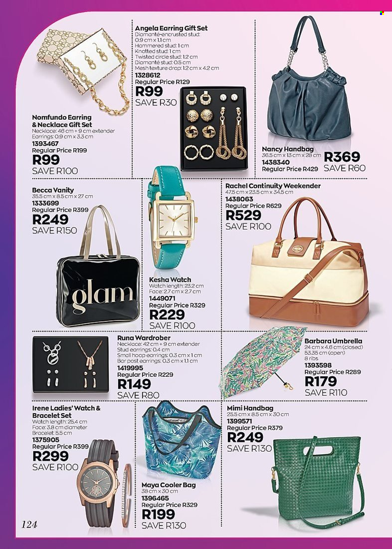 Avon specials - 01/01/2022 - 31/01/2022. Page 124