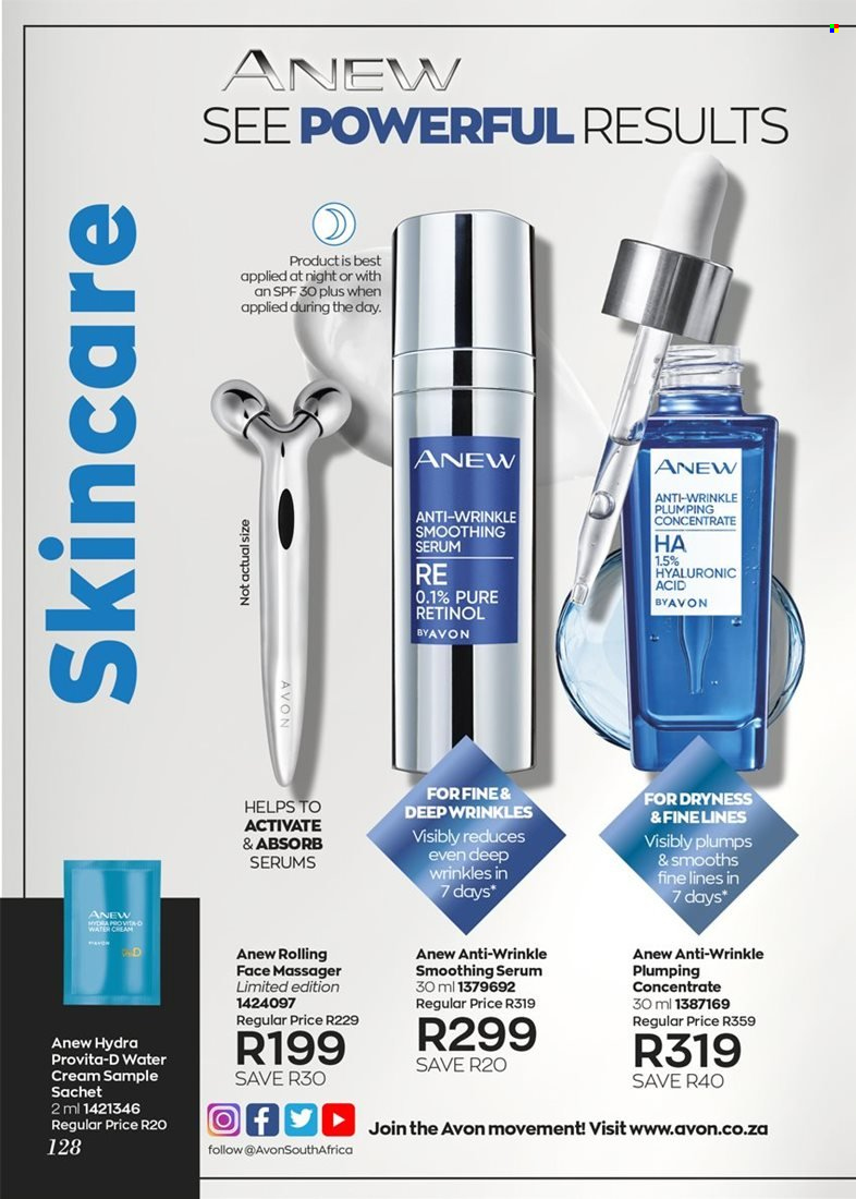 Avon specials - 01/01/2022 - 31/01/2022. Page 128