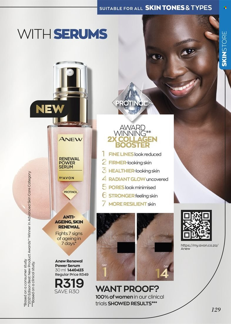 Avon specials - 01/01/2022 - 31/01/2022. Page 129