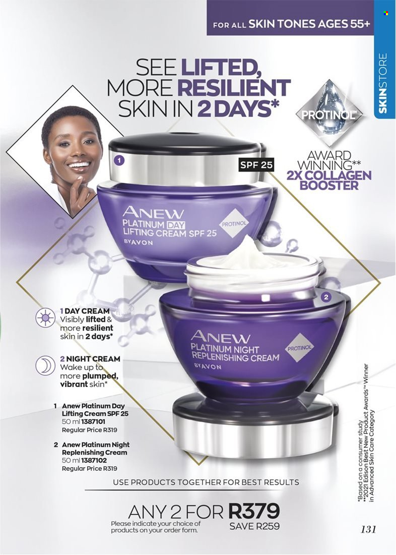 Avon specials - 01/01/2022 - 31/01/2022. Page 131