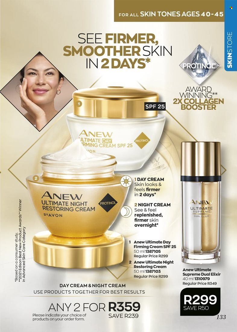 Avon specials - 01/01/2022 - 31/01/2022. Page 133
