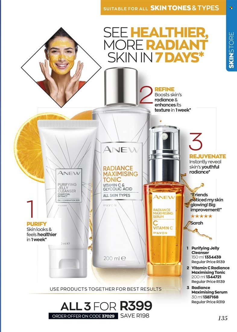 Avon specials - 01/01/2022 - 31/01/2022. Page 135