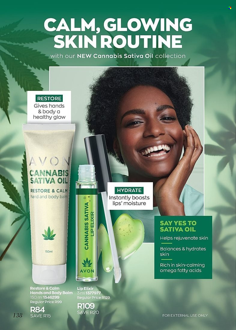 Avon specials - 01/01/2022 - 31/01/2022. Page 138