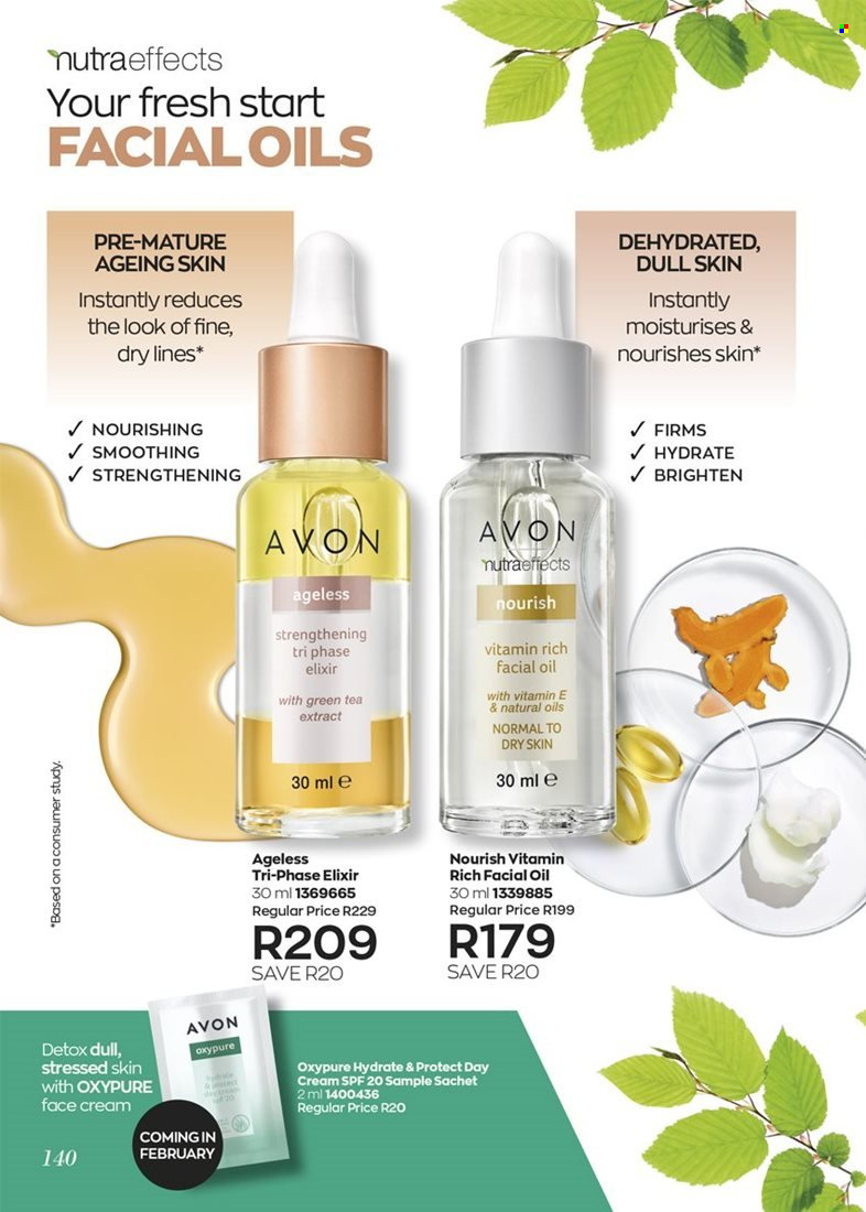 Avon specials - 01/01/2022 - 31/01/2022. Page 140
