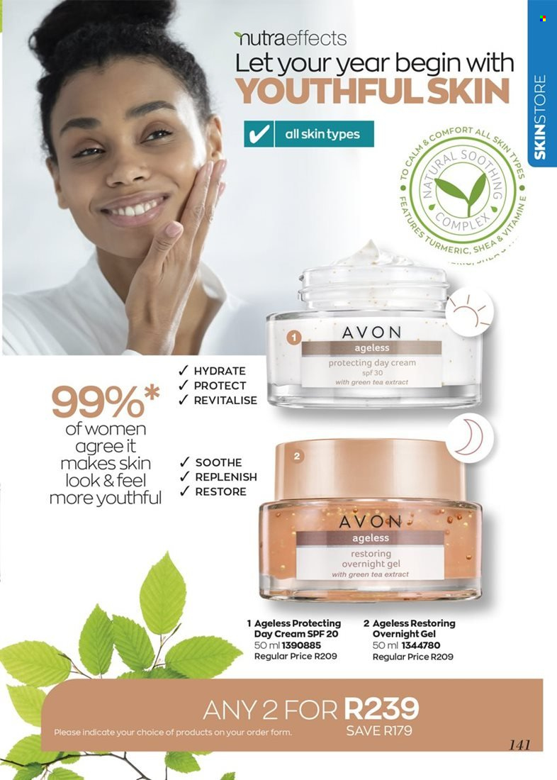 Avon specials - 01/01/2022 - 31/01/2022. Page 141