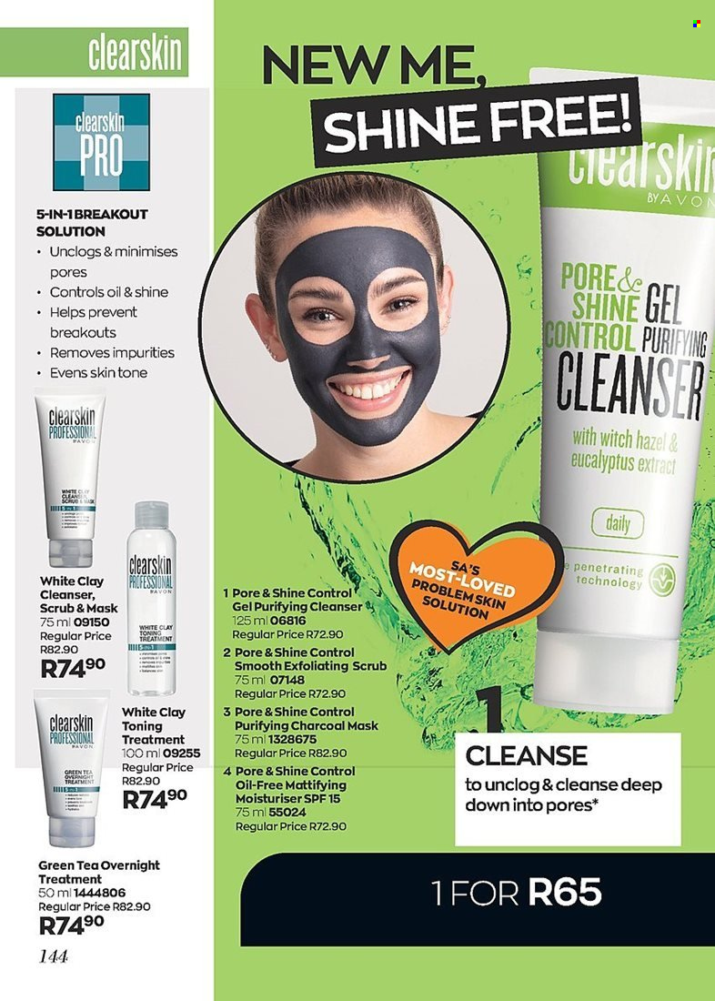 Avon specials - 01/01/2022 - 31/01/2022. Page 144