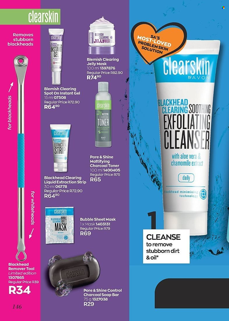 Avon specials - 01/01/2022 - 31/01/2022. Page 146