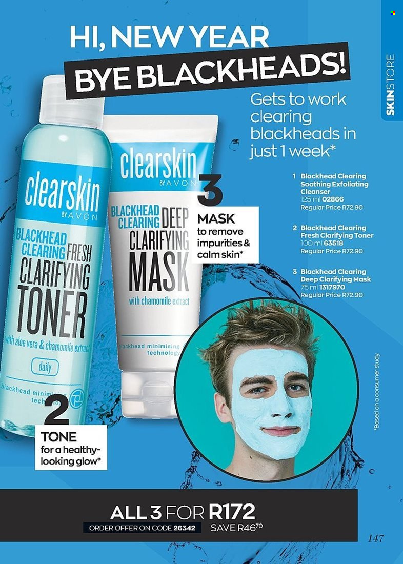 Avon specials - 01/01/2022 - 31/01/2022. Page 147