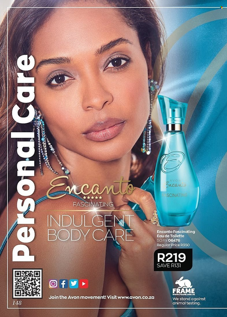 Avon specials - 01/01/2022 - 31/01/2022. Page 148
