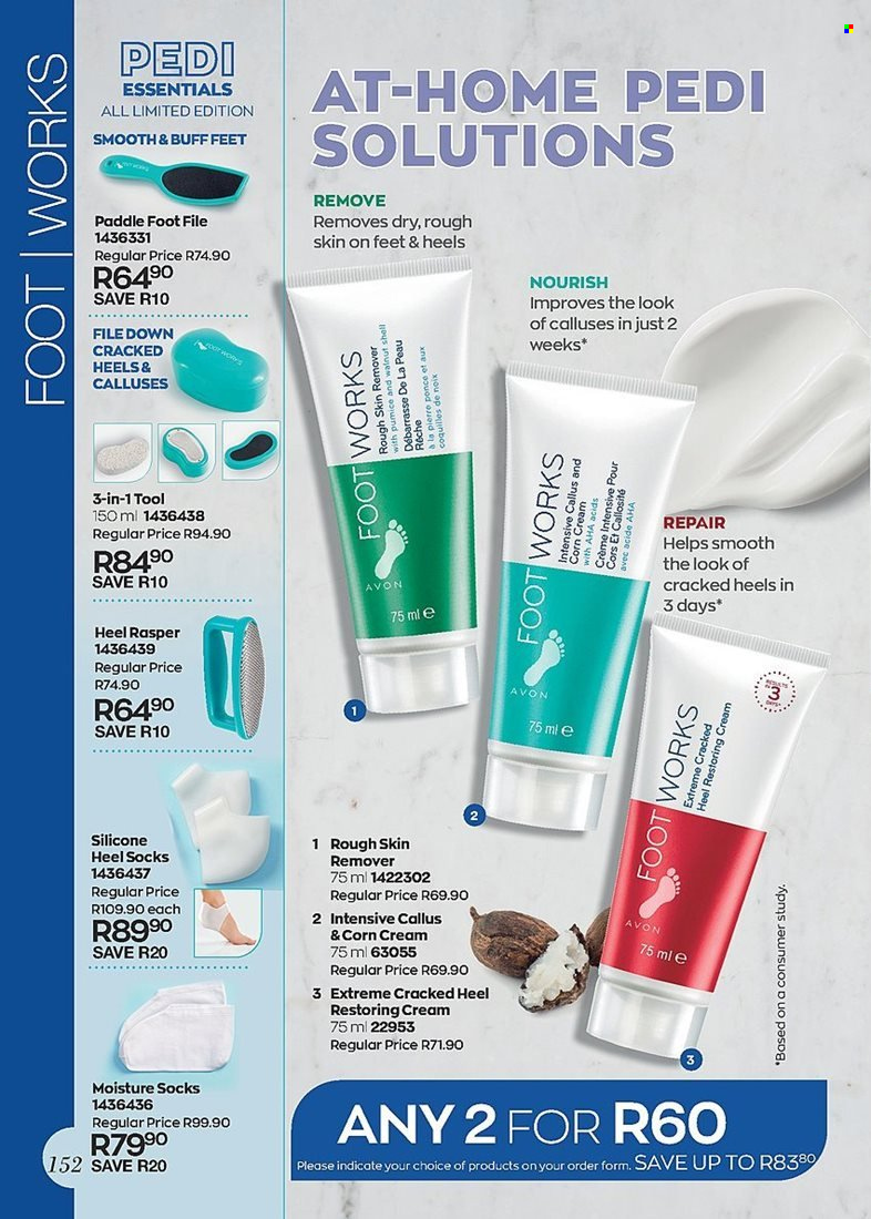 Avon specials - 01/01/2022 - 31/01/2022. Page 152