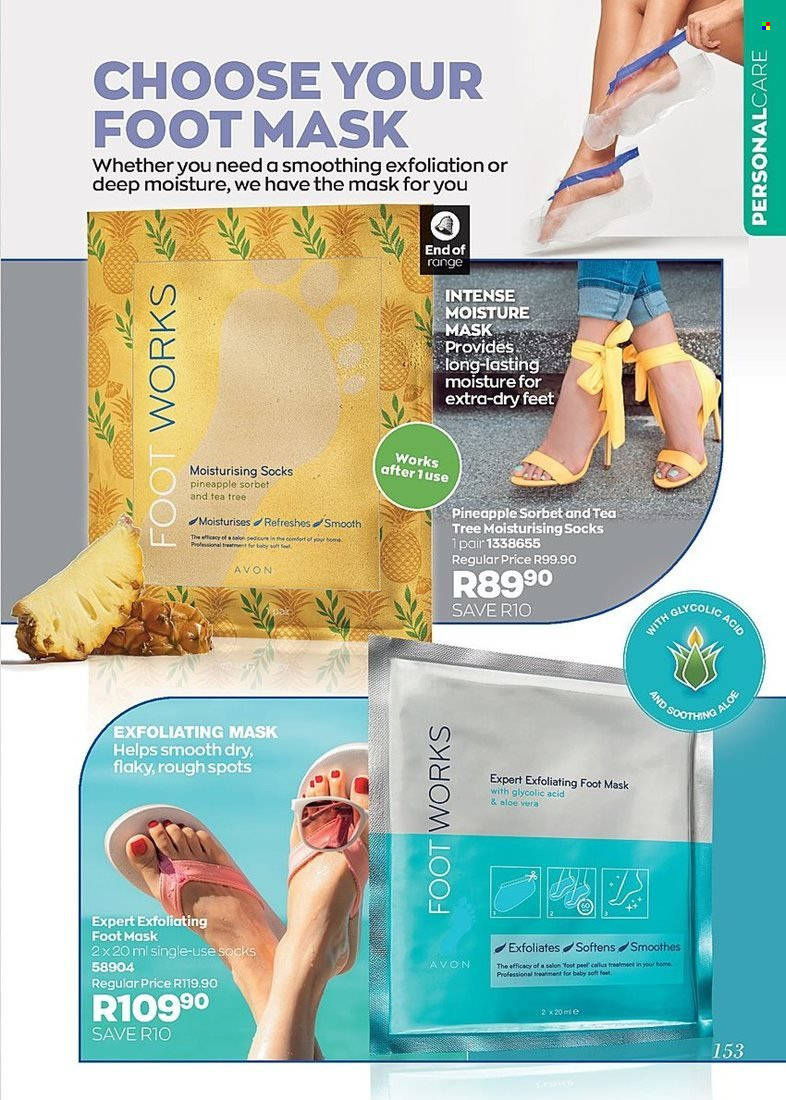 Avon specials - 01/01/2022 - 31/01/2022. Page 153