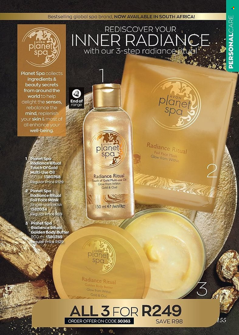 Avon specials - 01/01/2022 - 31/01/2022. Page 155
