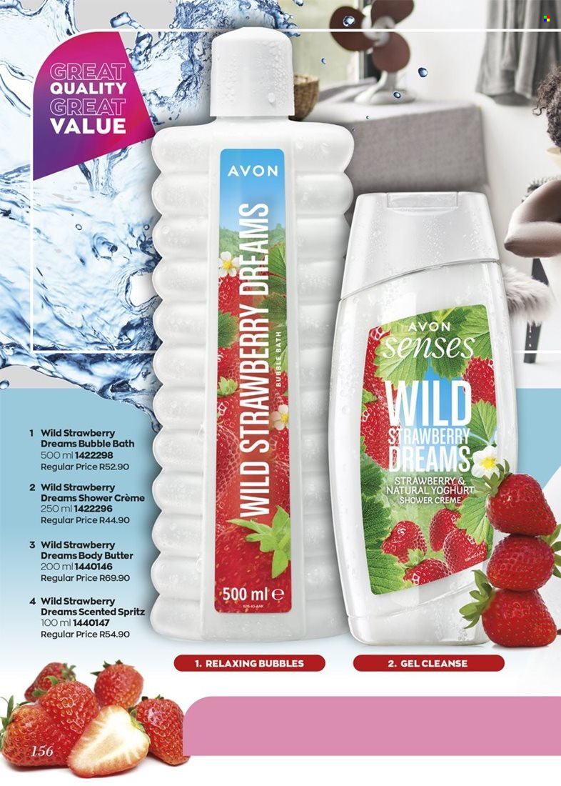 Avon specials - 01/01/2022 - 31/01/2022. Page 156