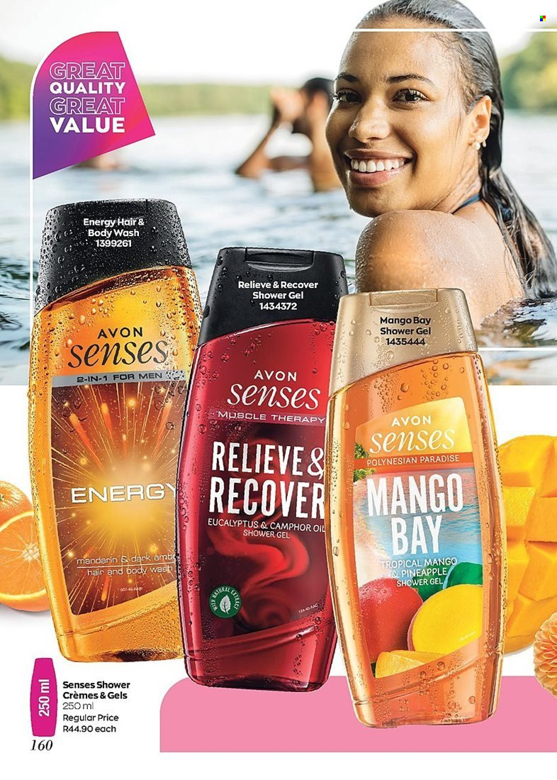 Avon specials - 01/01/2022 - 31/01/2022. Page 160