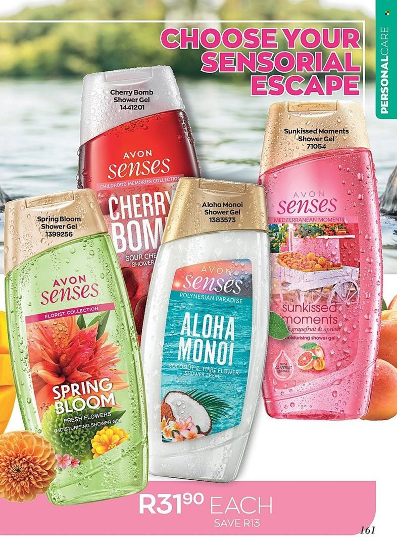 Avon specials - 01/01/2022 - 31/01/2022. Page 161