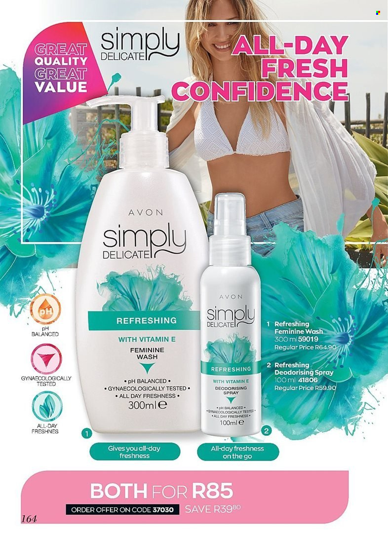 Avon specials - 01/01/2022 - 31/01/2022. Page 164