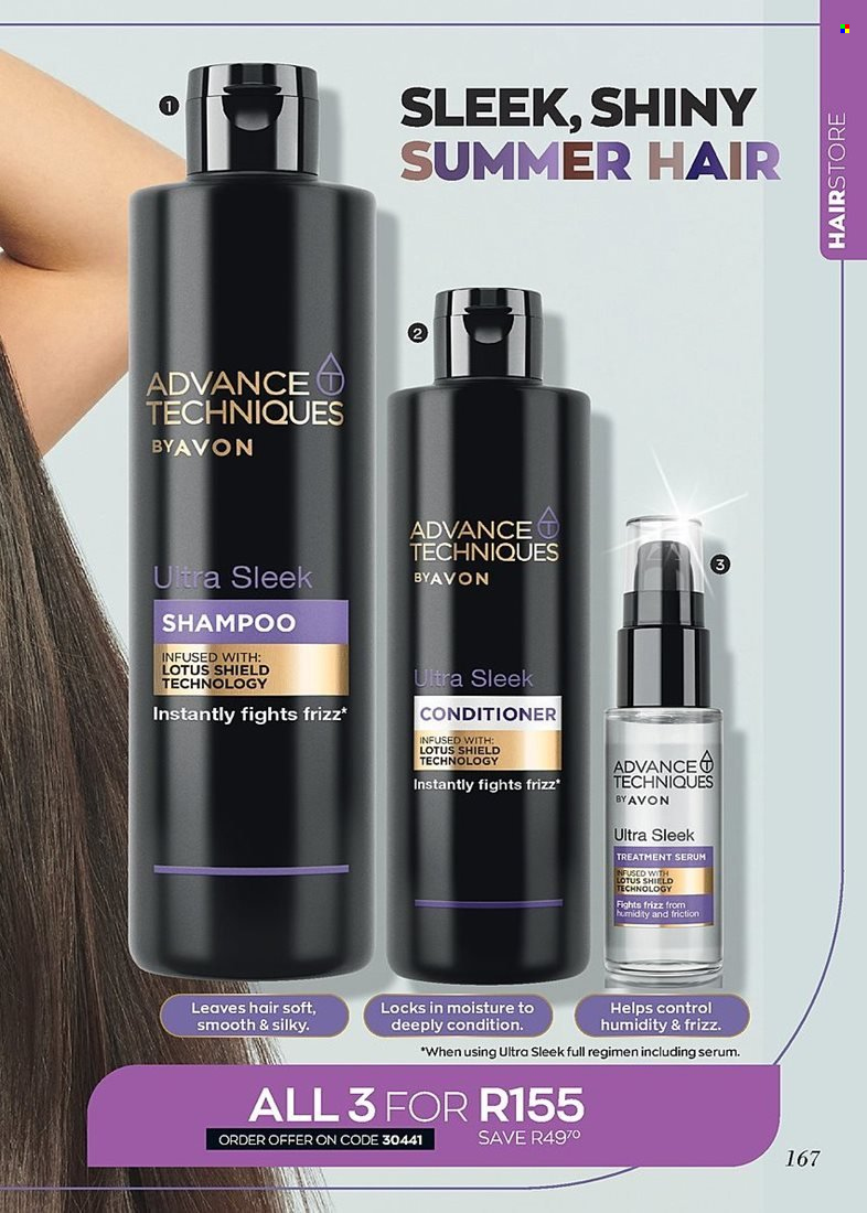 Avon specials - 01/01/2022 - 31/01/2022. Page 167