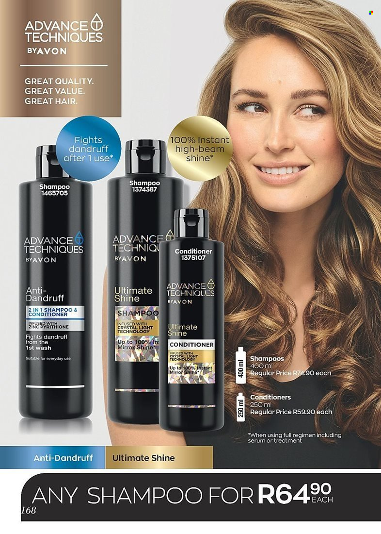 Avon specials - 01/01/2022 - 31/01/2022. Page 168