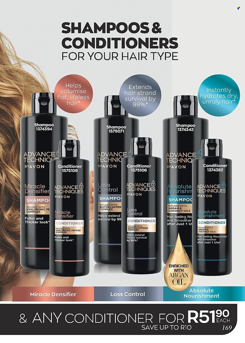 Avon specials - 01/01/2022 - 31/01/2022. Page 169