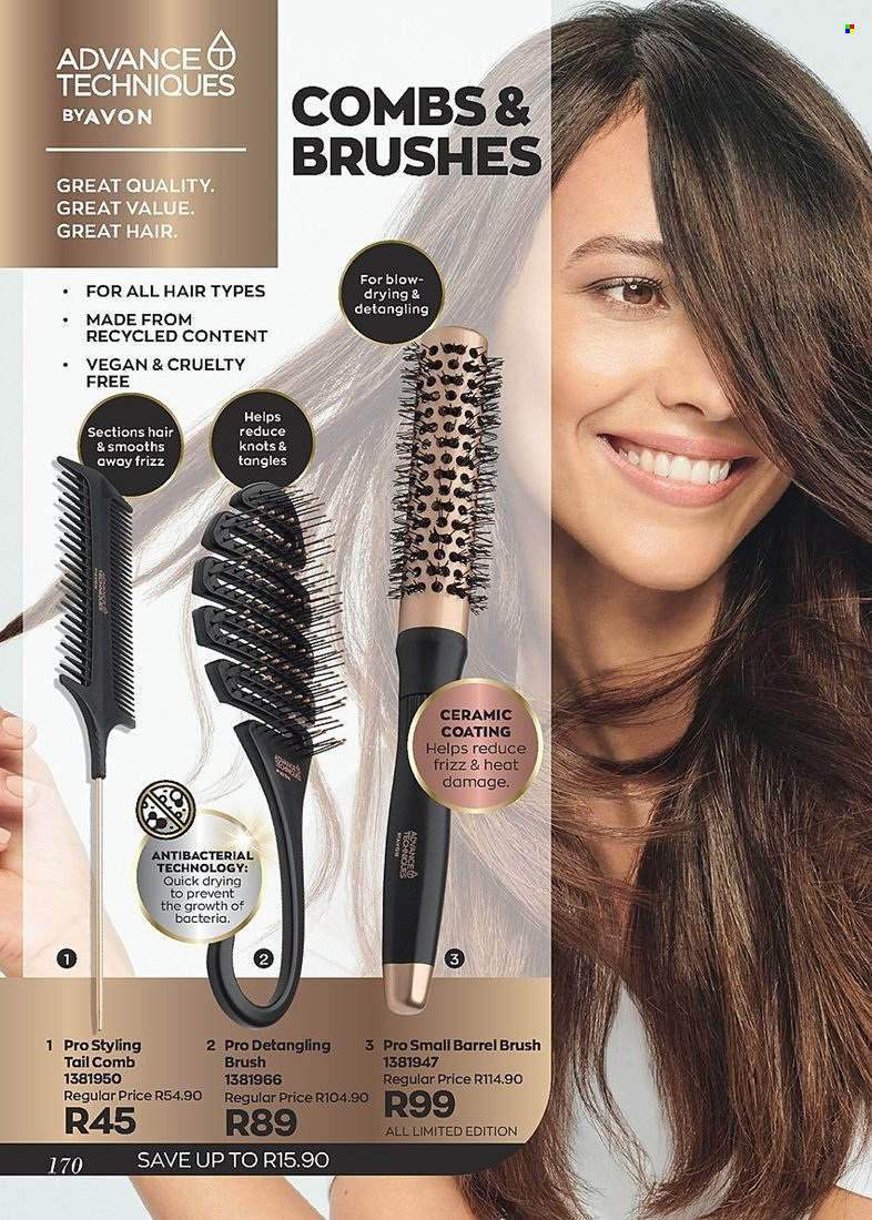 Avon specials - 01/01/2022 - 31/01/2022. Page 170