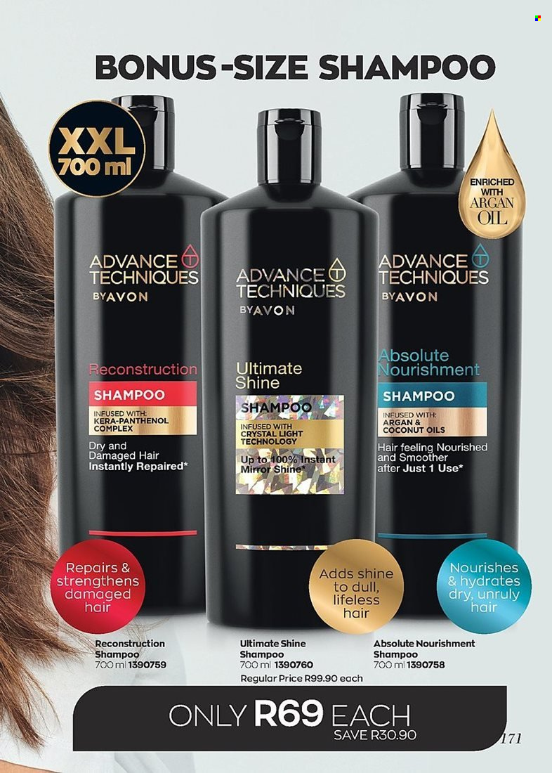 Avon specials - 01/01/2022 - 31/01/2022. Page 171