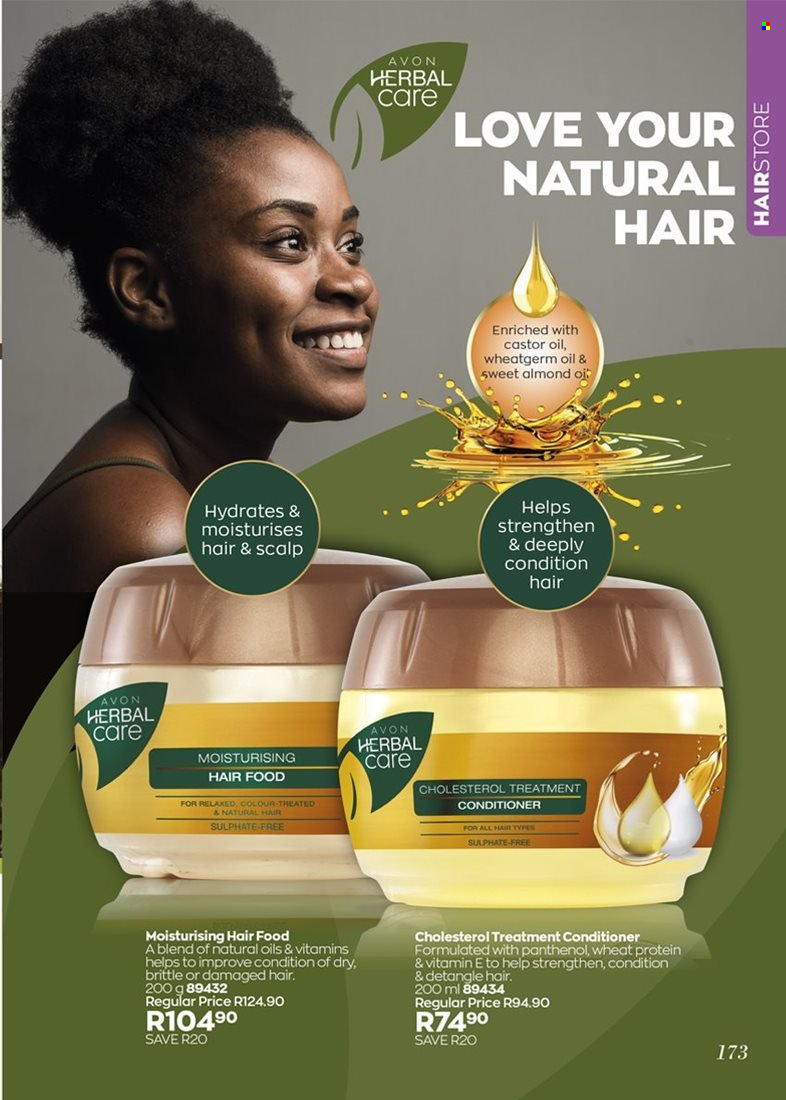 Avon specials - 01/01/2022 - 31/01/2022. Page 173