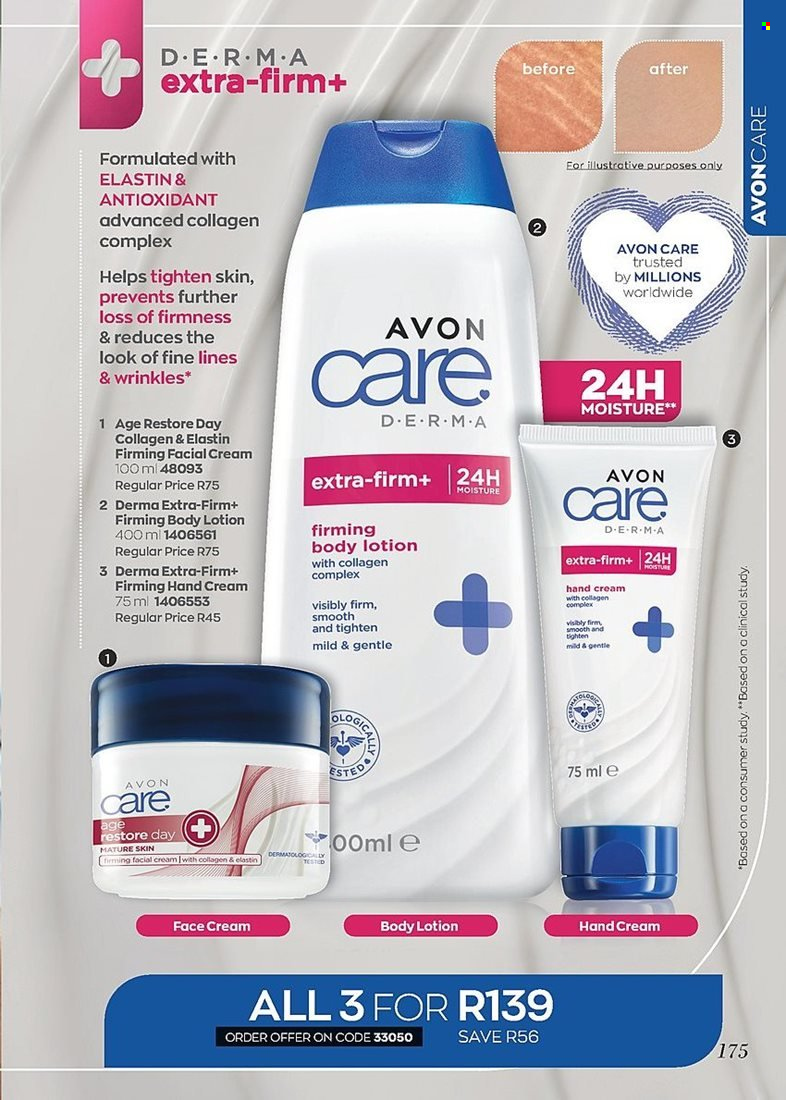 Avon specials - 01/01/2022 - 31/01/2022. Page 175