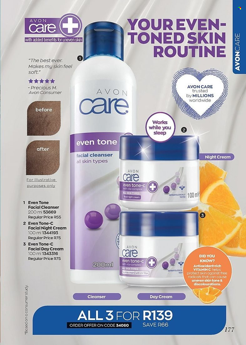 Avon specials - 01/01/2022 - 31/01/2022. Page 177