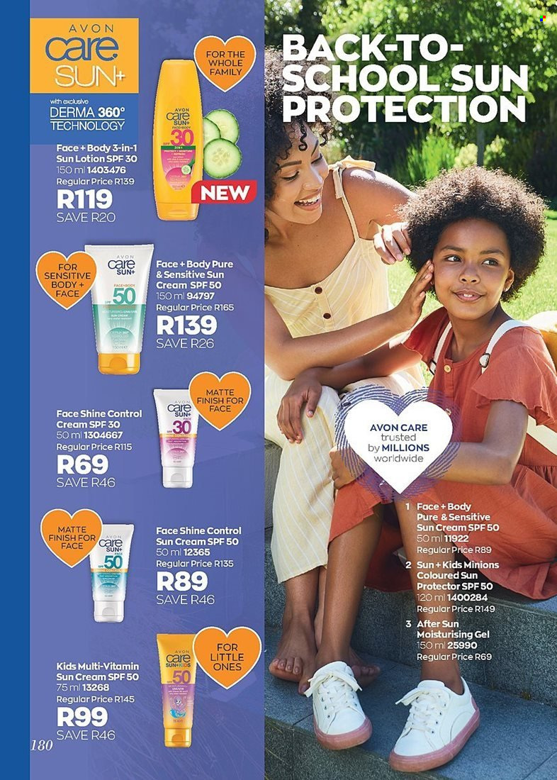 Avon specials - 01/01/2022 - 31/01/2022. Page 180