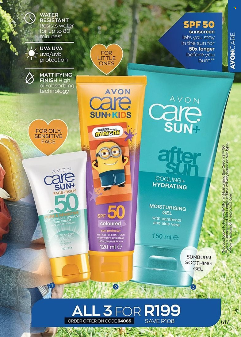Avon specials - 01/01/2022 - 31/01/2022. Page 181
