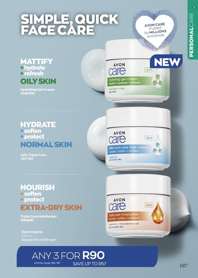 Avon specials - 01/01/2022 - 31/01/2022. Page 187