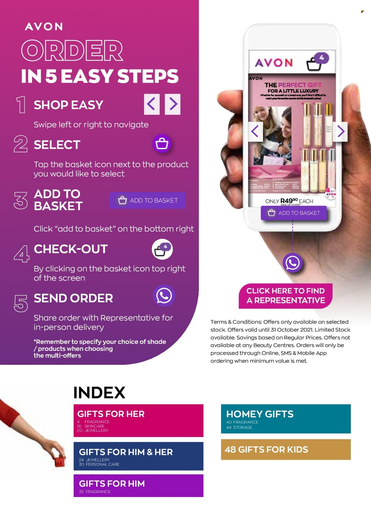 Avon specials - 01/01/2022 - 31/01/2022. Page 2