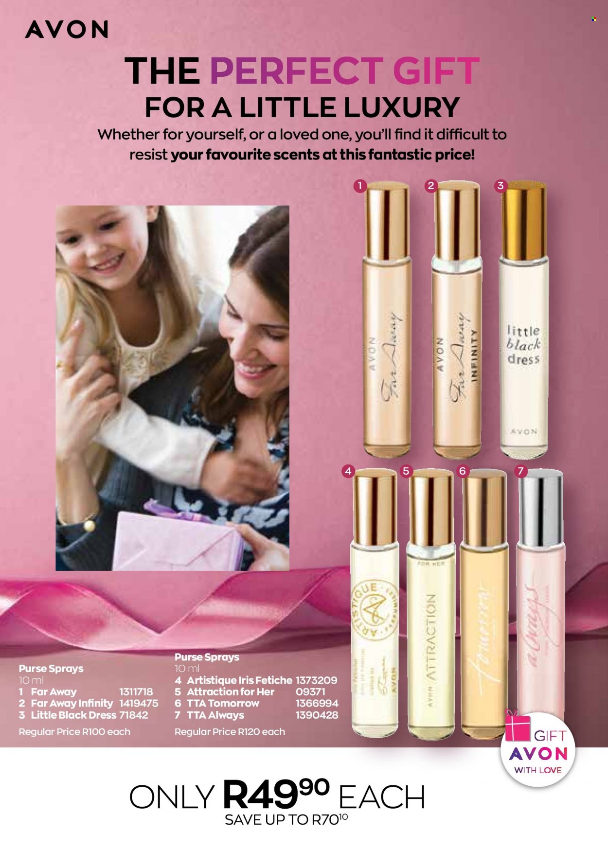 Avon specials - 01/01/2022 - 31/01/2022. Page 5