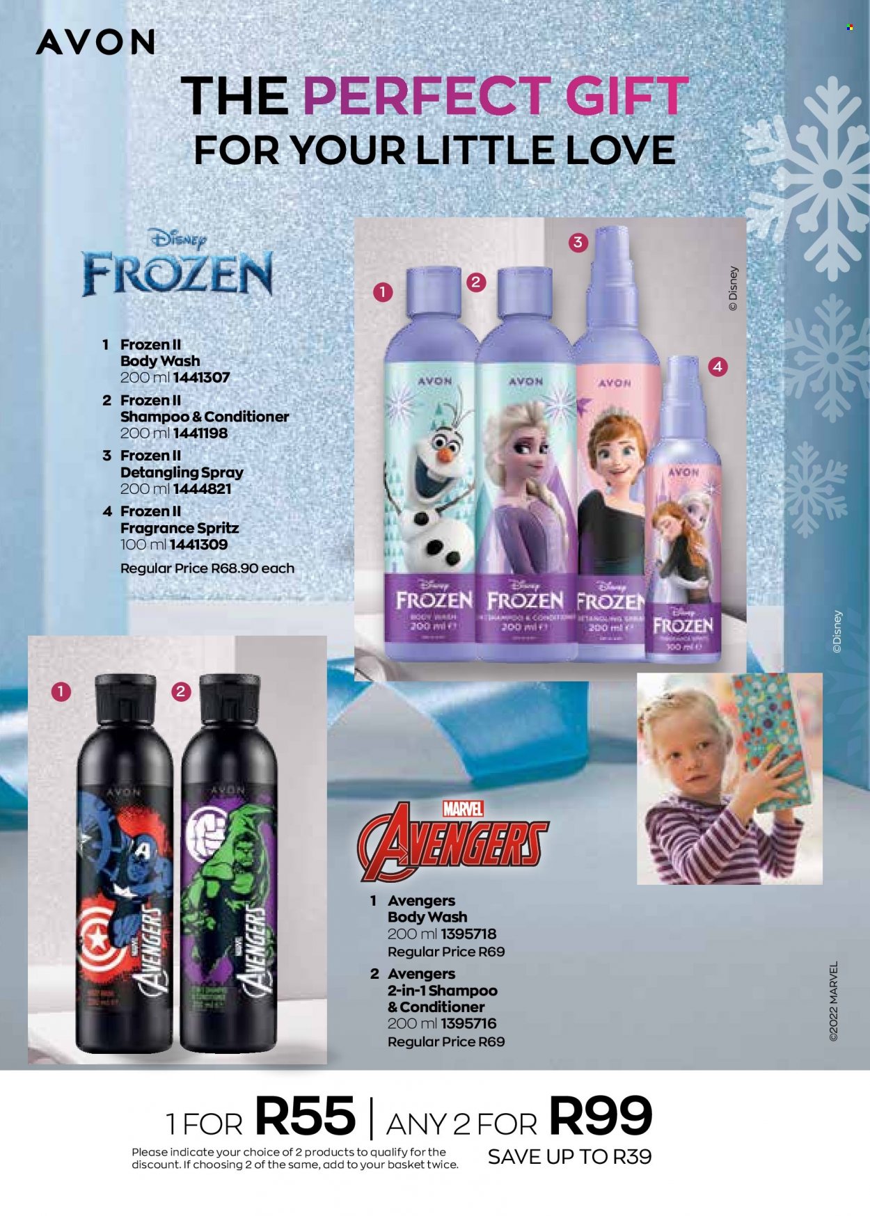 Avon specials - 01/01/2022 - 31/01/2022. Page 47