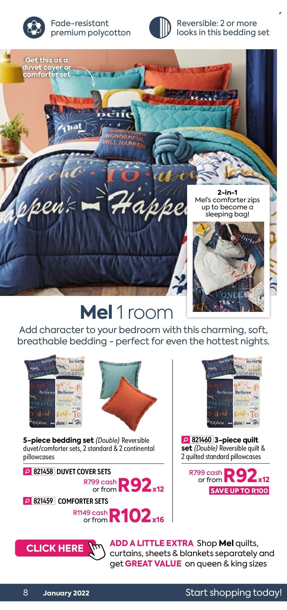 HomeChoice specials - 01/01/2022 - 31/01/2022. Page 8