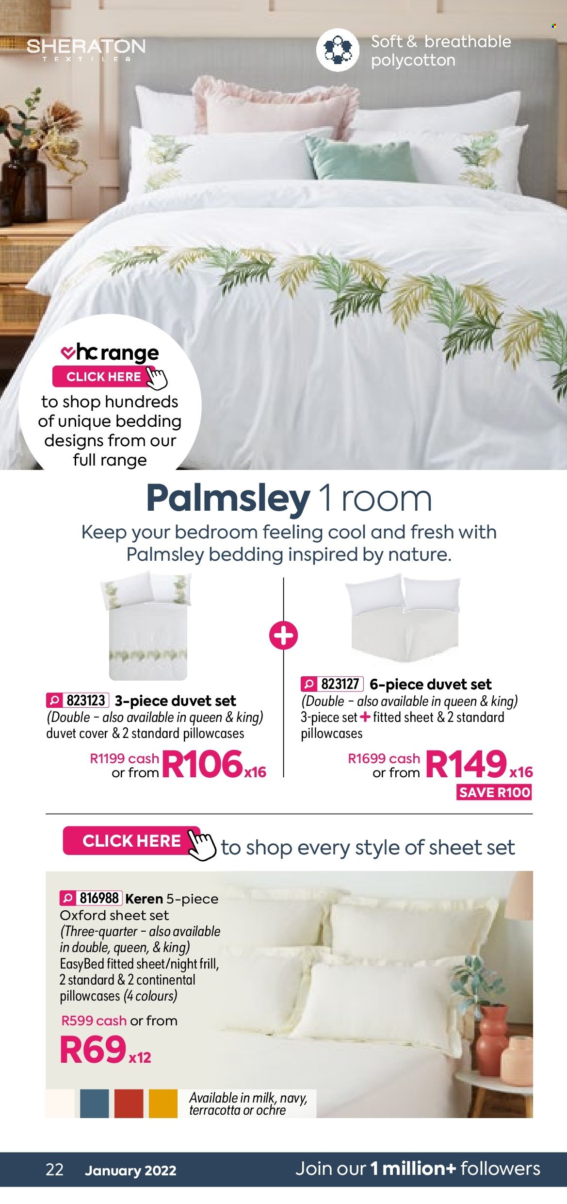 HomeChoice specials - 01/01/2022 - 31/01/2022. Page 22