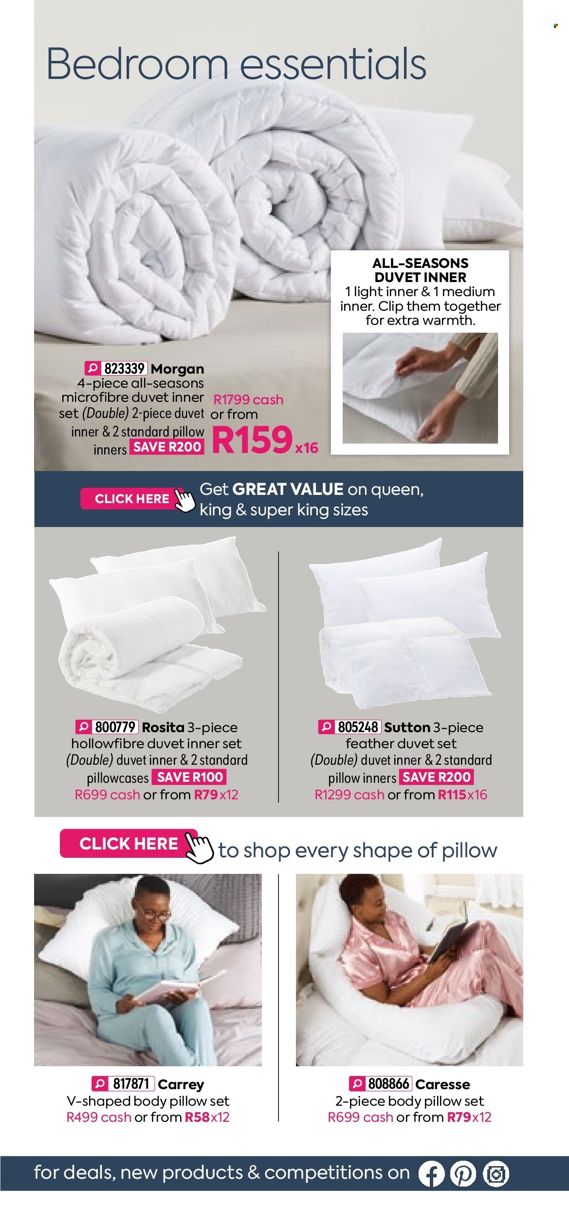 HomeChoice specials - 01/01/2022 - 31/01/2022. Page 23