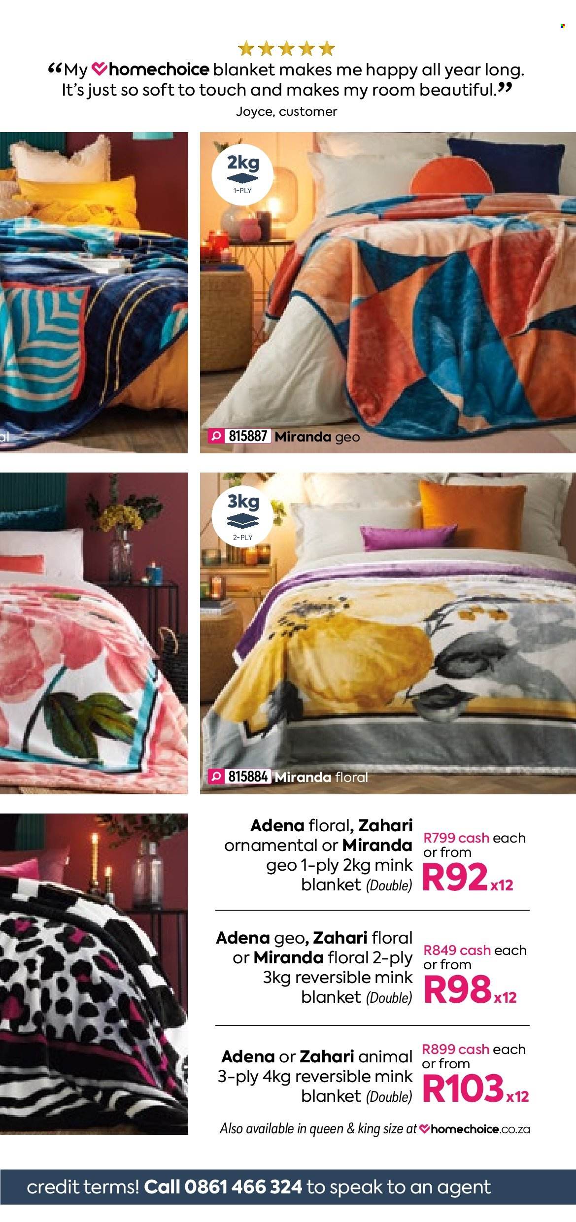 HomeChoice specials - 01/01/2022 - 31/01/2022. Page 25