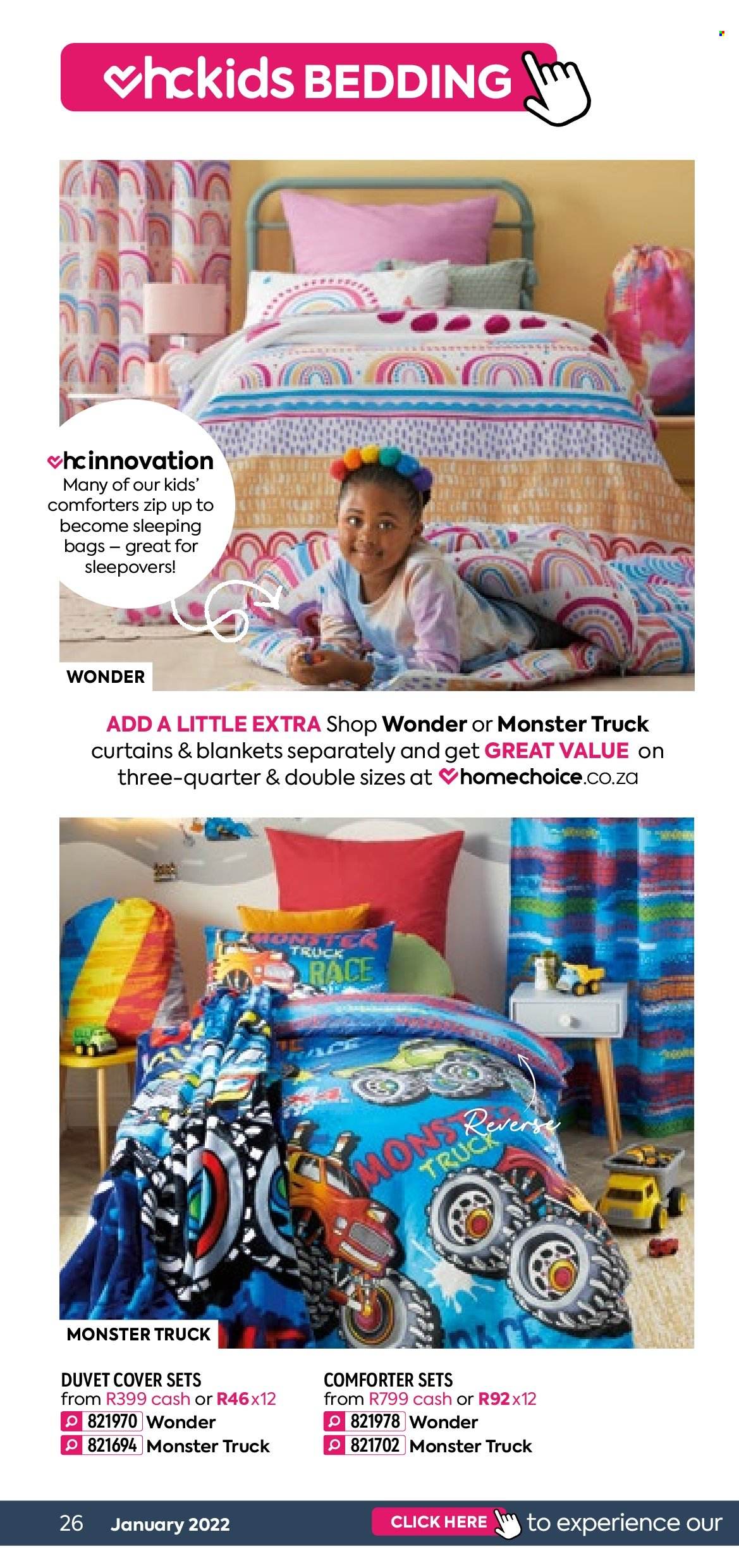 HomeChoice specials - 01/01/2022 - 31/01/2022. Page 26