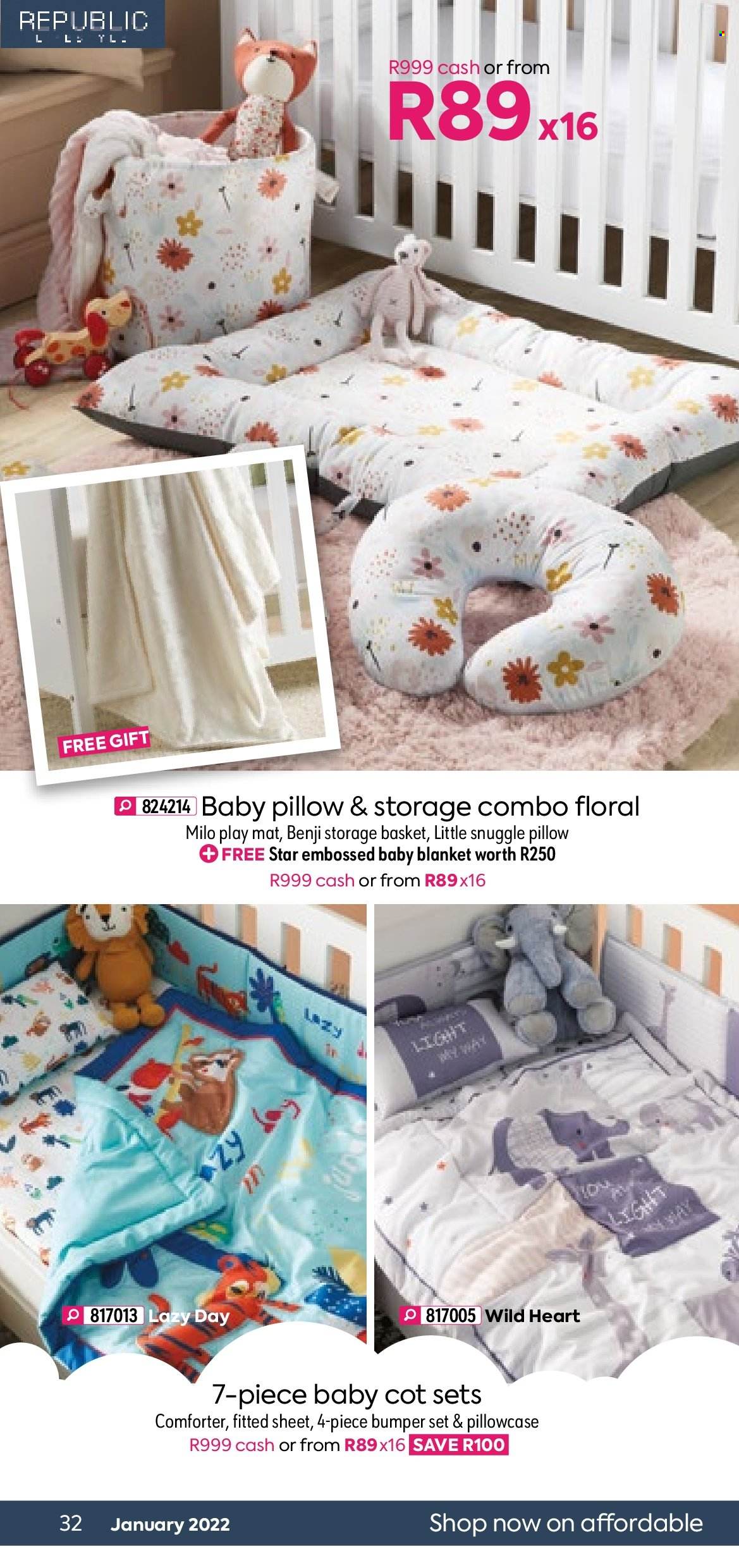 HomeChoice specials - 01/01/2022 - 31/01/2022. Page 32