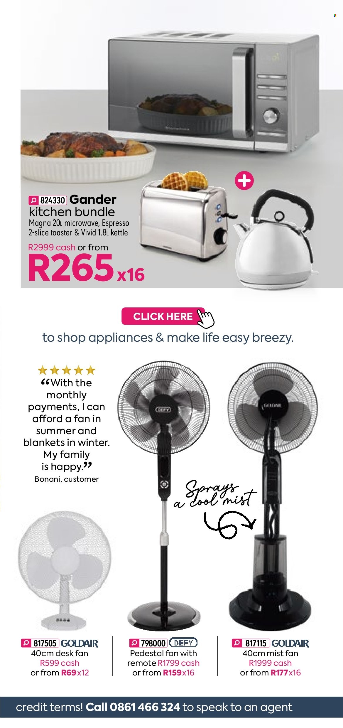 HomeChoice specials - 01/01/2022 - 31/01/2022. Page 41