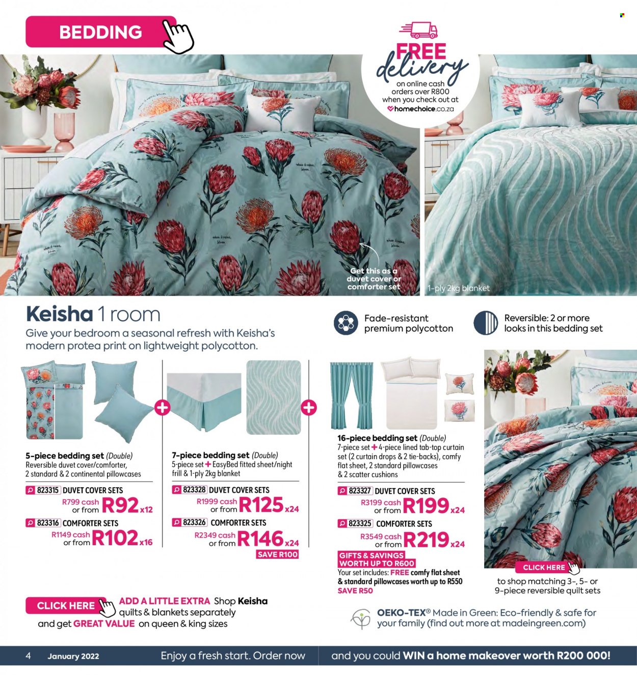 HomeChoice specials - 01/01/2022 - 31/01/2022. Page 3