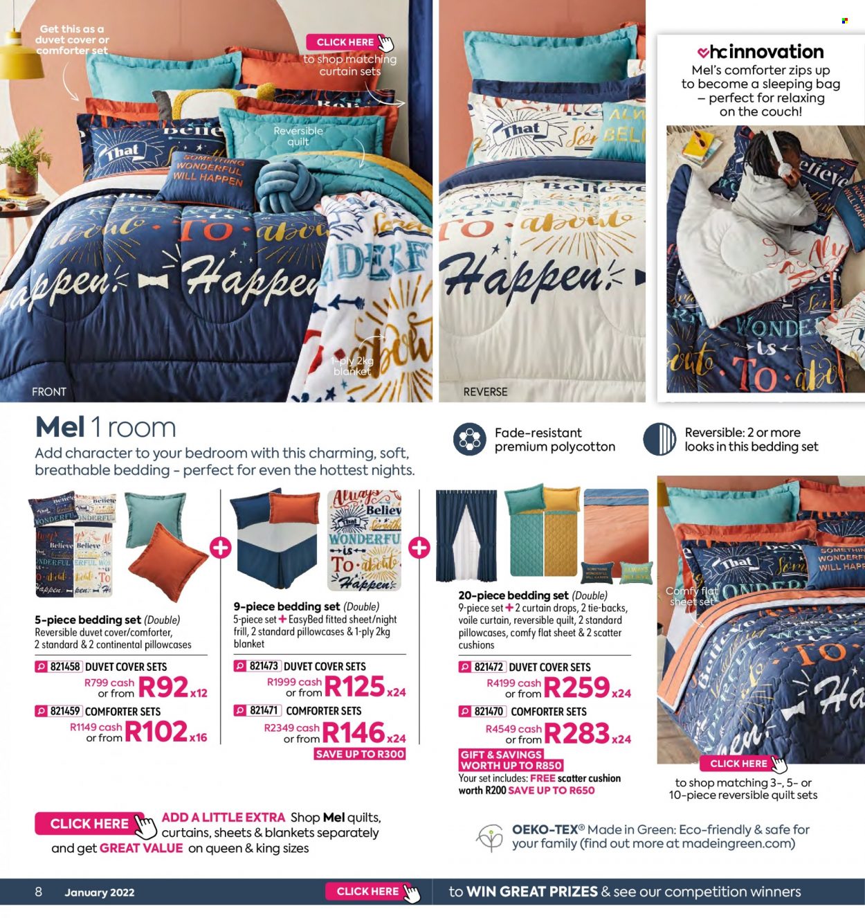 HomeChoice specials - 01/01/2022 - 31/01/2022. Page 5