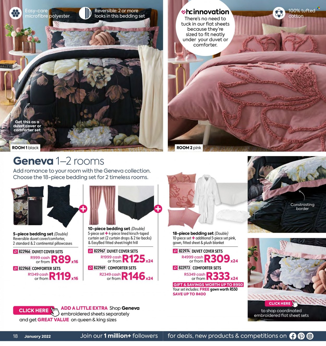 HomeChoice specials - 01/01/2022 - 31/01/2022. Page 10
