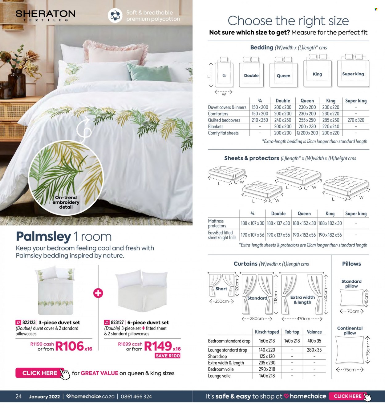 HomeChoice specials - 01/01/2022 - 31/01/2022. Page 13