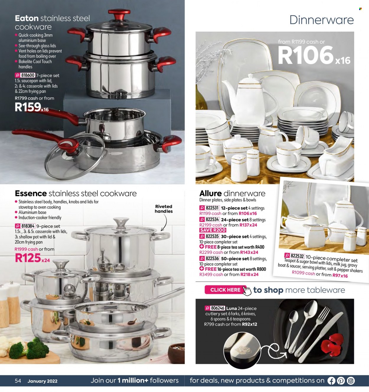 HomeChoice specials - 01/01/2022 - 31/01/2022. Page 28