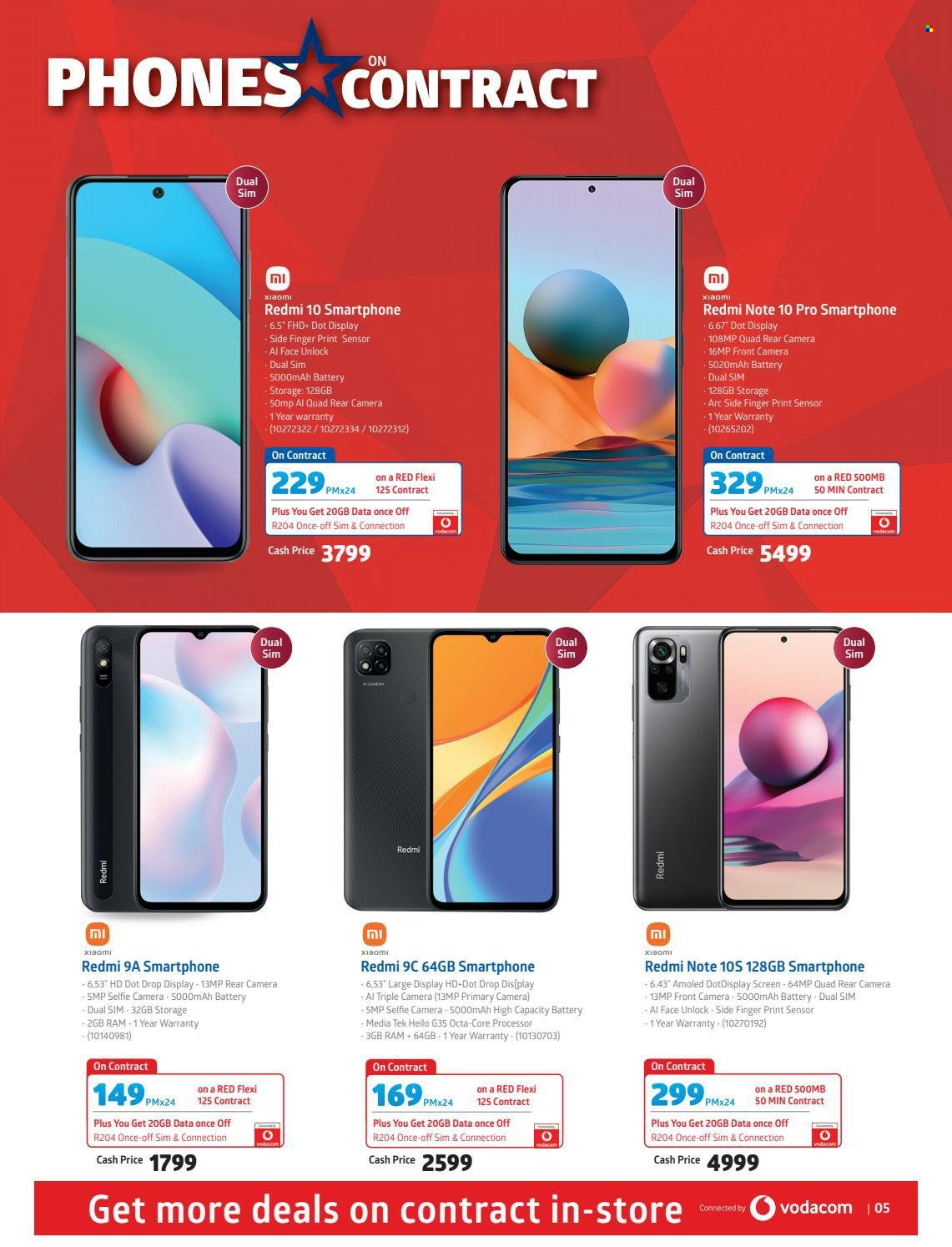 Incredible Connection specials - 30/12/2021 - 07/02/2022. Page 5