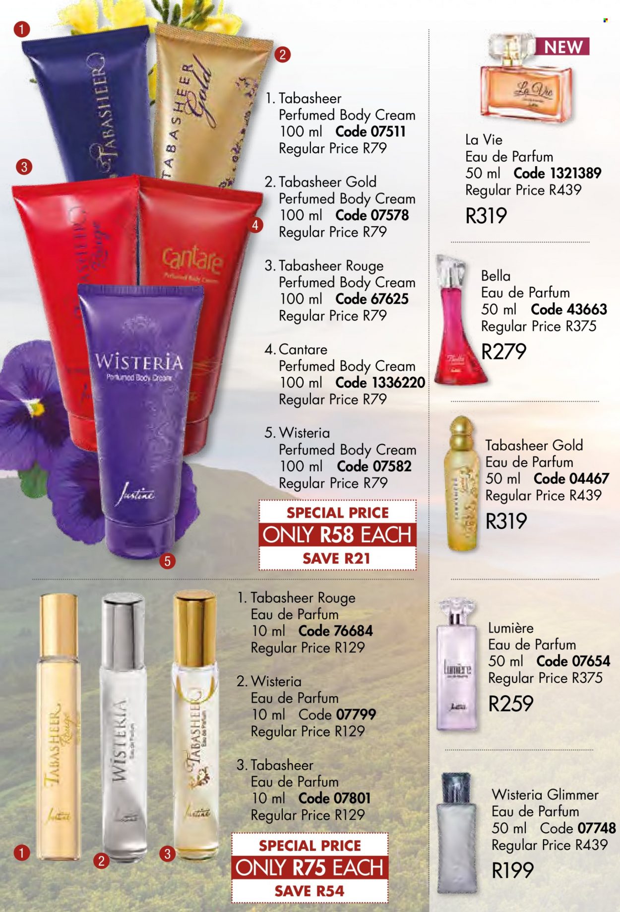 Justine specials - 01/01/2022 - 31/01/2022. Page 52